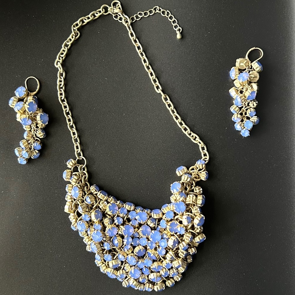 Necklace and Earrings Set